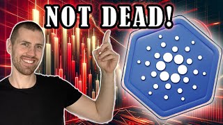 Is CARDANO DEAD? ... or this is an EPIC ADA BUY ZONE?
