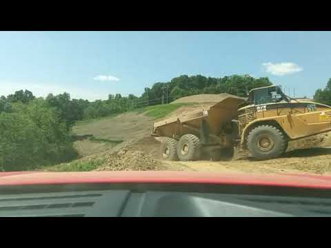 Gas Well Pad   CQA NLH 061317