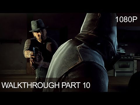 Murdered Soul Suspect Gameplay Walkthrough Playthrough Part 10 Gala Links