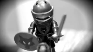 El Caballero Farraguas. FICA 12 Stopmotion animation