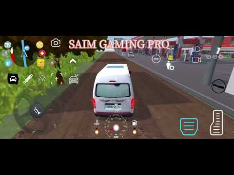 YANOS RIDEZ SIM #yanosridezsim #playstation #bussimulatorindonesia #viralvideo 