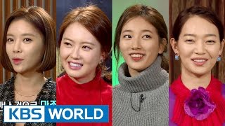 Entertainment Weekly | 연예가중계 - Suzy, Hwang Jungeum, Jung Woo (2015.11.27)