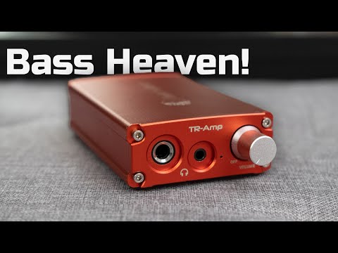 EarMen TR-Amp review: The best portable DAC for bassheads?