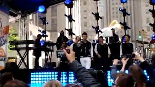 NKOTB One More Night - Today Show