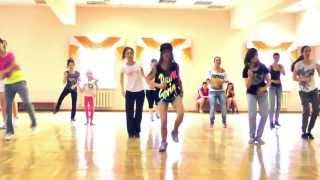 Honey Cocaine - A Little Ham | choreography by Alina Nurmuhametova | Dance studio GRANDES | HIP-HOP