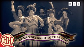 Women of History! | Women&#39;s Day Compilation | Horrible Histories