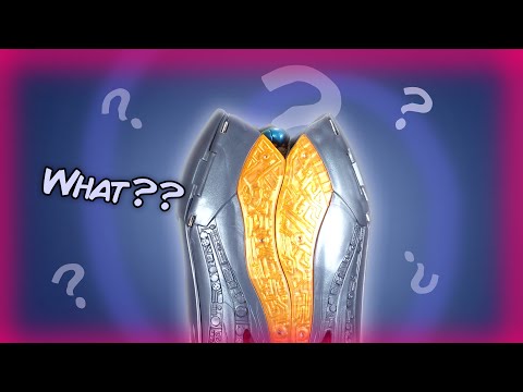 The Strange Megatron from Beast Machines...