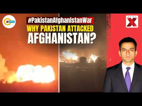 What Is The Aftermath Of Pakistan's Air Strikes In Afghanistan? | Xplained By NewsX