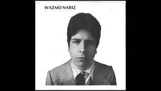 Wazmo Nariz - Tele Tele Telephone 7" (1978)