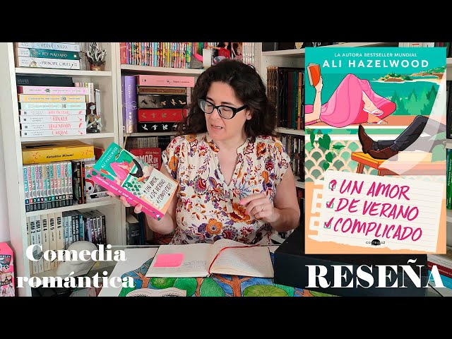 Vídeo relacionado con Un amor de verano complicado (Contraluz)