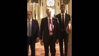 Lawatan YAB Perdana Menteri ke Masjid Sheikh Zayed