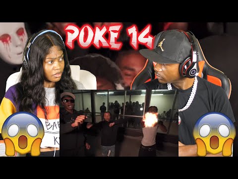 "POKE 14 REMIX" - Mo Kartii X JayBucks X Lil Worm 😱😱😱