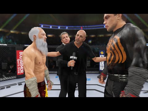 UFC 4 - Old Bruce Lee vs. Venom 2 - Original Fighters 👊