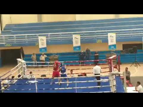 Chris Perez(Valle Hermoso) VS Jesús Castillo (Matamoros)