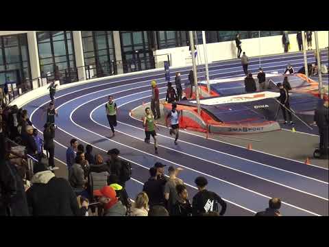 200m CAM Finale 10) - Départementaux 93-94 - Eaubonne  - 25 nOV 2018