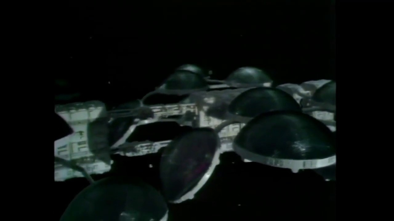 The Starlost Opening Credits Theme