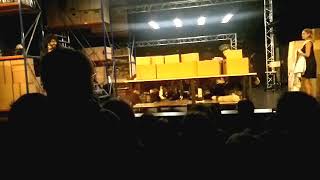 6975 L'Opéra de Quat'Sous à L'Escapade d'Hénin-Beaumont EXTRAIT 1 - 14/10/16