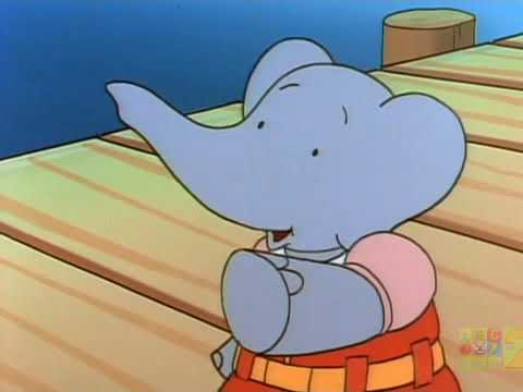 Babar S05 - Ep06 The Unsung Hero - Screen 11