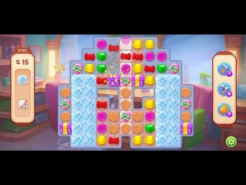 Playrix Homescapes Gameplay Walkthrough Level 8782