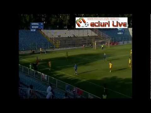 Viitorul - Brasov Gol Buga