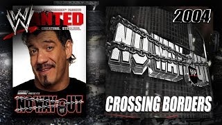 WWE: &quot;Crossing Borders&quot; (No Way Out) [2004] Theme Song + AE (Arena Effect)