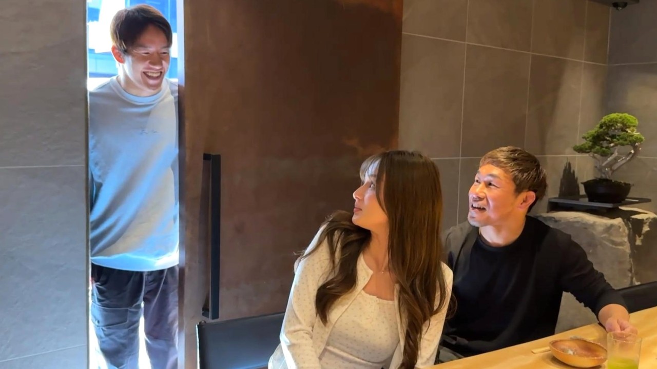 くるみちゃんと高級寿司『天白』でまさかの展開に…朝倉海くん登場