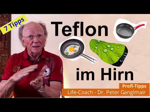 „Vergessen“ ist angeboren. Das ist gut UND schlecht. Wähle klug!