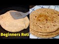 SOFT Roti/Chapati FOR BEGINNERS | DETAILED GUIDE On How To Make Indian Flatbread