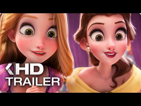 Ralph Reichts 2: Chaos im Netz Trailer German Deutsch (2019)