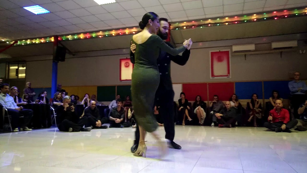 Sercan Yigit & Zeynep Aktar - Bocanegra - Bologna- Italy - 3/4