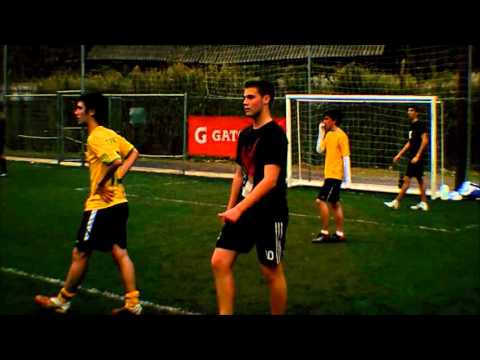 Mete Fierro vs Deportivo Bareira - Copa Palermo 7ma Fecha