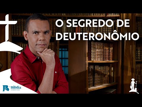 Quem escreveu o livro de Deuteronômio? com Rodrigo Silva