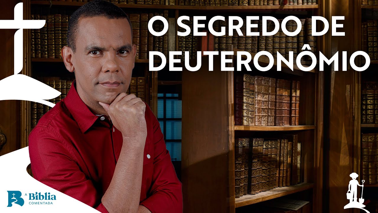 Quem escreveu o livro de Deuteronômio? com Rodrigo Silva
