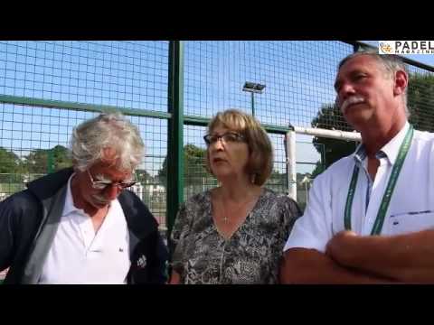 Interview Sporting Club de la Baule