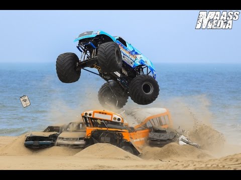 TMB TV: Original Series Episode 8.4 - Monsters on the Beach - Virginia Beach, VA 2015 Part Two