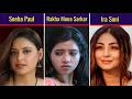 Famous Ullu Web Series Actress Real Names Photos Of 2025 Updated