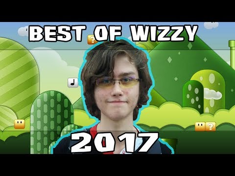 BEST OF WIZZY 2017 STREAM HIGHLIGHTS