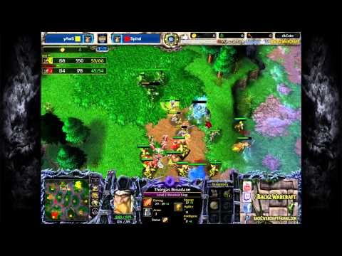 Zodiac Legends Cup - R1 - yAwS vs. Spiral G3