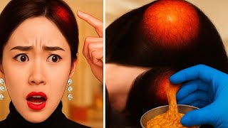 Extreme Ingrown Hair Removal ASMR | Deep Cleaning & Treatment Sounds | RELAXING SOUND
