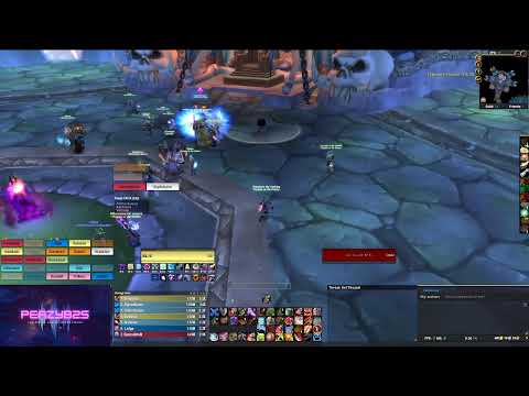 Naxxramas  | 25 Man  | Assassination Rogue POV | #worldofwarcraftclassic