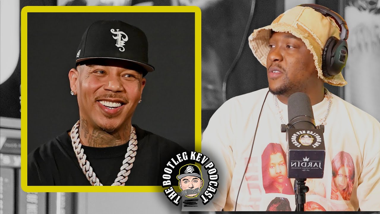 Hit-Boy on Hitmaka's Production - 