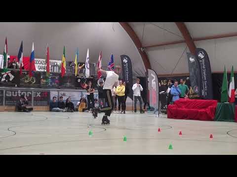 5 place Kozlov Sergey. Busto Battle X Final SM