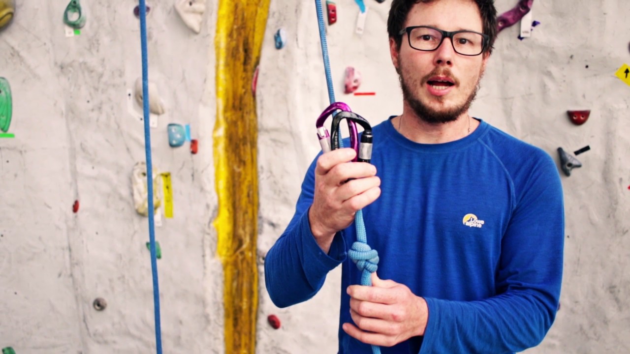 BYWALL // Escalada com Segurança