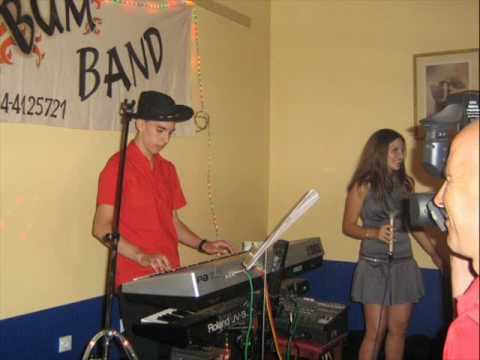 LAGUNA BAND - Djurdjevdanka kolo.wmv