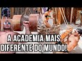 TREINEI SACADO NA JUNGLE GYM |RAFAEL BRANDÃO