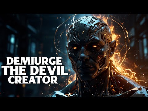 The History of the Demiurge - The Ancient Alternate God
