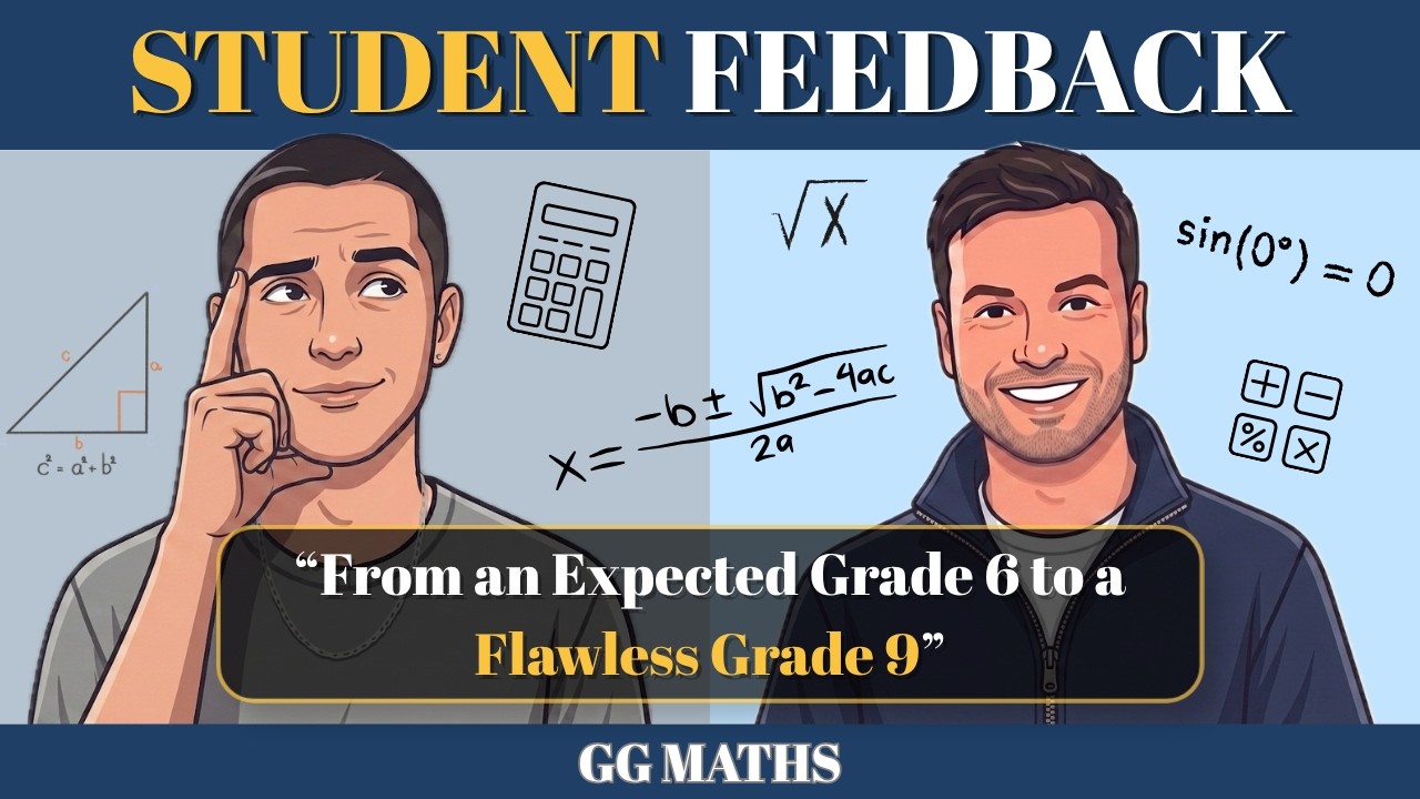 GG Mathematics Student — Kiran
