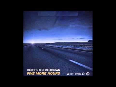 Chris Brown ft. Deorro - Five More Hours (Official Audio)