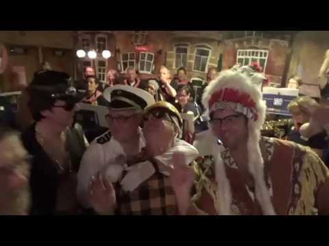 DF jubileumconcert Village People