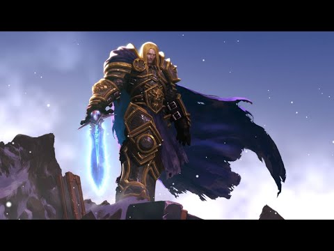 Warcraft 3 Reforged Undead Campaign Full Walkthrough Gameplay No Commentary